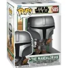 Star Wars: Book of Boba Fett - The Mandalorian Funko Pop! Vinyl Figure