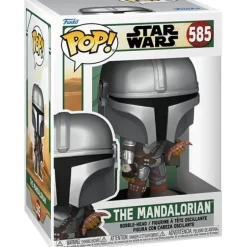 Star Wars: Book of Boba Fett - The Mandalorian Funko Pop! Vinyl Figure