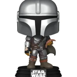 Star Wars: Book of Boba Fett - The Mandalorian Funko Pop! Vinyl Figure
