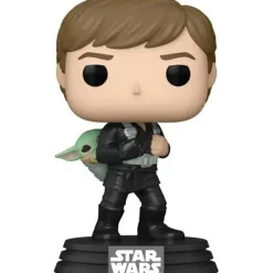 Star Wars: Book of Boba Fett - Luke Training Pop! Vinyl Figure