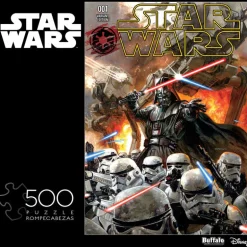 Star Wars: Darth Vader and the Imperial Army - 500 Piece Puzzle