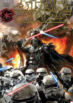 Star Wars: Darth Vader and the Imperial Army - 500 Piece Puzzle