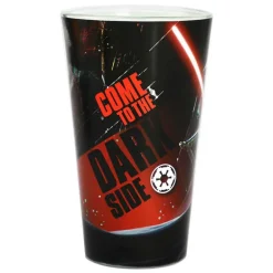 Star Wars Darth Vader Come to the Dark Side 16 oz. Glass