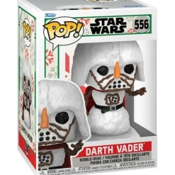 Star Wars Holiday - Darth Vader Snowman Funko Pop! Vinyl Figure