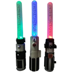 Star Wars Light Up Lightsaber Candy Dispenser