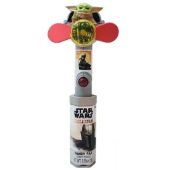 Star Wars Mandalorian Character Fan
