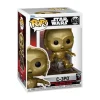 Star Wars: Return of the Jedi 40th Anniversary - C-3PO in Chair Funko Pop! Vinyl Figure