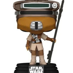 Star Wars: Return of the Jedi 40th Anniversary - Princess Leia (Boushh) Funko Pop! Vinyl Figure