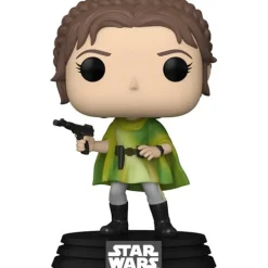 Star Wars: Return of the Jedi 40th Anniversary - Leia (Endor) Funko Pop! Vinyl Figure