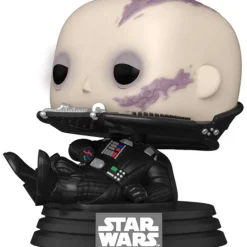 Star Wars: Return of the Jedi 40th Anniversary - Darth Vader (unmasked) Funko Pop!