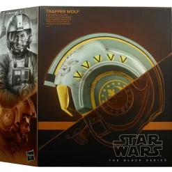 Star Wars: The Black Series - Trapper Wolf Electronic Helmet