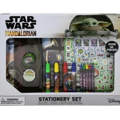 Star Wars "The Child" Over 30pc Stationery Set in Box