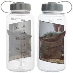 Star Wars The Mandalorian Grogu 32 oz. Water Bottle