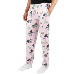 Star Wars: The Mandalorian: Grogu - AOP Sleep Pant