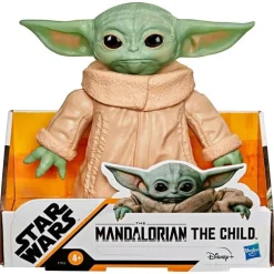 Star Wars: The Mandalorian The Child Action Figure