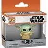 Star Wars: The Mandalorian - The Child Funko Pocket Pop! Key Chain