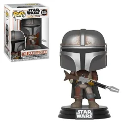 Star Wars: The Mandalorian - The Mandalorian Funko Pop! Vinyl Figure