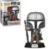 Star Wars: The Mandalorian - The Mandalorian Pop! Vinyl Figure