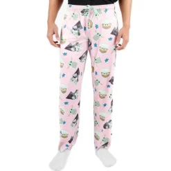 Star Wars: The Mandalorian: Grogu - AOP Sleep Pant