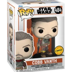 Star Wars: The Mandalorian - Cobb Vanth Funko Pop! Vinyl Figure