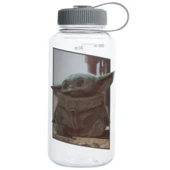 Star Wars The Mandalorian Grogu 32 oz. Water Bottle