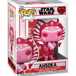 Star Wars Valentines - Ahsoka Tano Pop! Vinyl Figure
