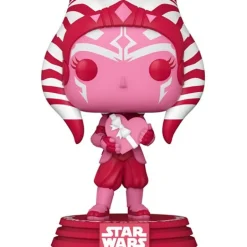 Star Wars Valentines - Ahsoka Tano Pop! Vinyl Figure