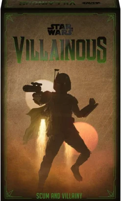 Star Wars Villainous - Scum & Villainy