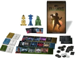 Star Wars Villainous - Scum & Villainy
