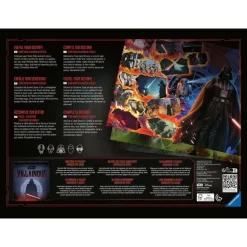 Star Wars Villainous: Moff Gideon 1000 Piece Puzzle