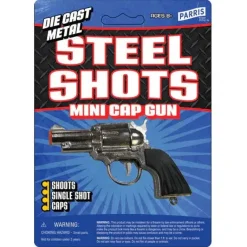 Steel Shots Mini Cap Gun