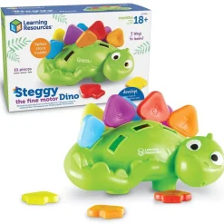 Steggy the Fine Motor Dino