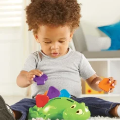 Steggy the Fine Motor Dino