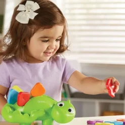 Steggy the Fine Motor Dino