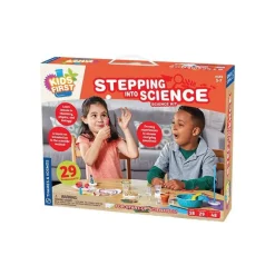 Stepping Into Science