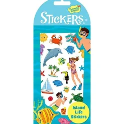 Sticker Pack - Island Life