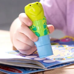 Sticker WOW! Activity Pad & Sticker Stamper - Sea Turtle