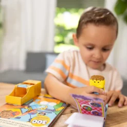 Sticker WOW! Activity Pad & Sticker Stamper - Construction