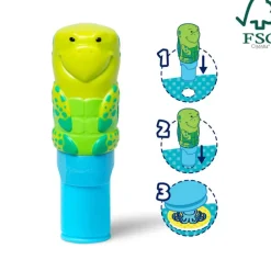 Sticker WOW! Activity Pad & Sticker Stamper - Sea Turtle
