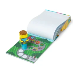 Sticker WOW! Activity Pad & Sticker Stamper - Construction