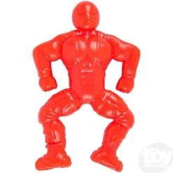 2.75" Sticky Wrestlers
