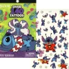 Stitch 4 Sheet Tattoo Book