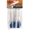 Stomp Rocket Junior Refill Pack - Includes 3 Glow in the Dark Rockets