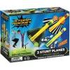 Stomp Rocket Stunt Plane