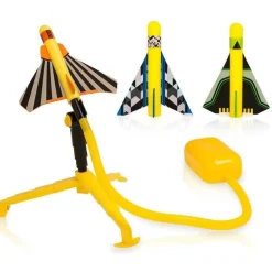 Stomp Rocket Stunt Plane