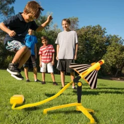 Stomp Rocket Stunt Plane