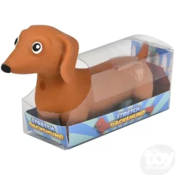 4.5" Stretch Dachshund