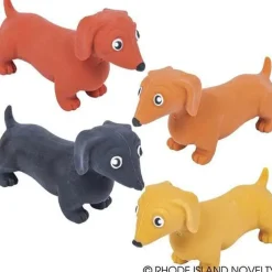 4.5" Stretch Dachshund