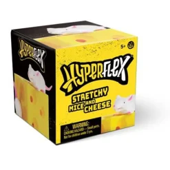 Stretchy Mice and Cheese