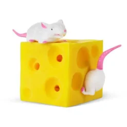 Stretchy Mice and Cheese